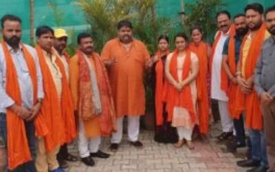 शिव सेना हिन्द खलिस्तान समर्थक सुखपाल खेहरा के चंडीगढ़ निवास का घेराव कर करेगी विरोध प्रदर्शन : निशांत शर्मा