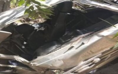 हिमाचल में खाई में गिरी स्कूल बस, एक बच्चे की मौत