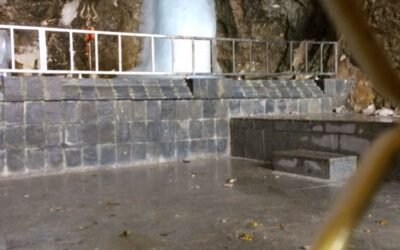 खराब मौसम के चलते पहले ही दिन रुकी अमरनाथ यात्रा