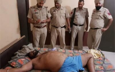 फगवाड़ा के एनआरआई की जालंधर गोराया हाईवे के होटल में मिली लाश