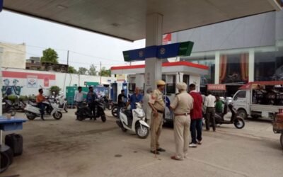 फगवाड़ा बंगा रोड पर लूट की नीयत से चली गोली, पैट्रोल पंप कर्मचारी घायल