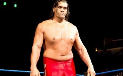 ग्रेट खली की महिलायों संग डांस की वीडीयो हुई वायरल