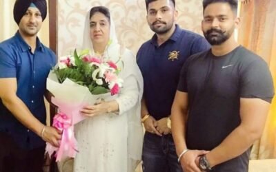 रजिंद्र कौर भट्ठल पंजाब राज्य योजना बोर्ड की उपाध्यक्ष नियुक्त