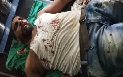 फगवाड़ा के कचहरी परिसर में हुआ खूनी टकराव