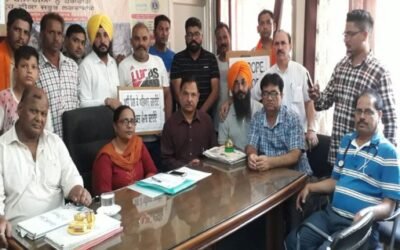 पंजाब के नेताओं ने करवाया अपना डोप टैस्ट