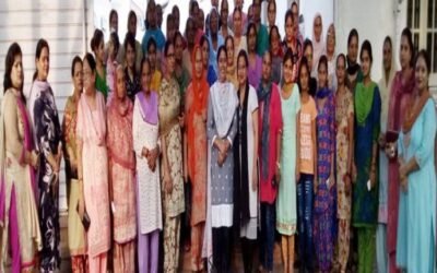 राहुल गांधी से सीधे संवाद का प्रोजैक्ट महिला सशक्तिकरण की दिशा में उत्तम प्रयास : बलवीर रानी सोढी