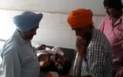 जालंधर के गोराया में तेज धार हथियारों से हमला कर किया क़त्ल