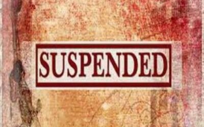 थाने में विवाहिता लड़की के चिट्टा पीने के मामले में तीन पुलिस मुलाजिमों पर गिरी गाज़