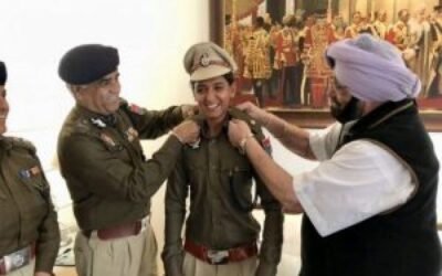 अर्श से फर्श पर पहुंची क्रिकेटर हरमनप्रीत कौर, पढ़े क्यों