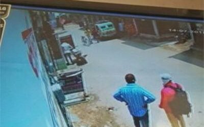 लुधियाना में दिन दिहाड़े सुनार को बंदी बना गहने और नगदी लूट लूटेरे फरार