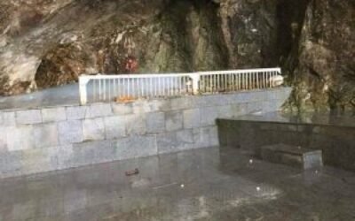 दो लाख से ज्यादा भक्तों को दर्शन देकर अलोप हुए बाबा बफार्नी