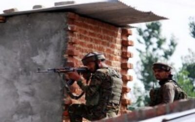 श्री अमरनाथ यात्रा मार्ग अनंतनाग में आंतकी और सेना में मुठभेड़