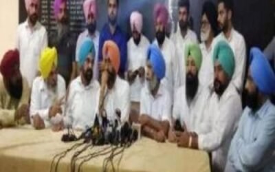 विपक्ष पद् छीने जाने के बाद खैहरा ने किया शक्ति प्रर्दशन