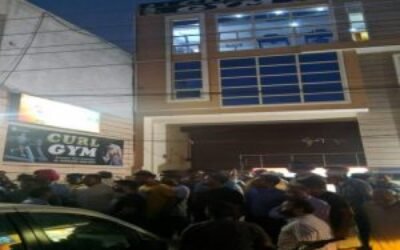 जालंधर में गैंगवार के चलते गोलियां, गोलियों की ठाह ठाह से सहमे लोग