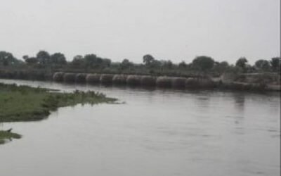 यमुना का जल स्तर बढ़ने पर दिल्ली में बना बाढ़ का खतरा