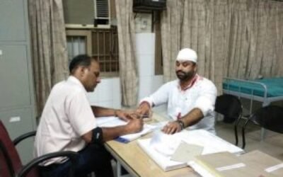 फगवाड़ा में कांग्रेसी नेता पर हमला, सिर पर किया वार