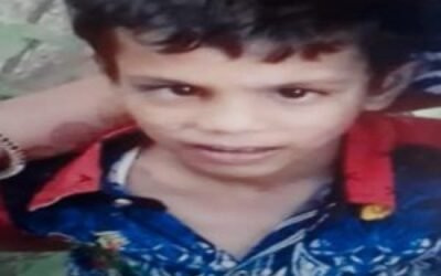 जालंधर के फगवाड़ा गेट में रहने वाले अमजद खान का पांच वर्षीय बच्चा सोमवार से लापता