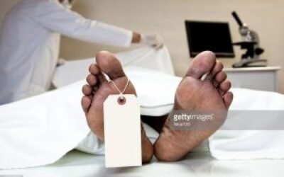 मोगा में दिन दिहाड़े तेज धार हथियारों से डाक्टर का क़त्ल