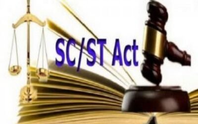 दलित समाज के आगे झुकी केंद्र की मोदी सरकार, SC-ST एक्ट में अब होगा बदलाव