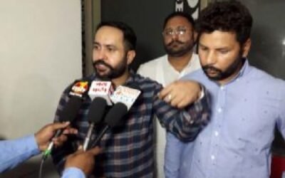 अमृत्सर में पत्रकार पर जानलेवा हमला