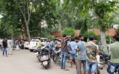 मरीज़ की मौत को लेकर हस्पताल में हंगामा, पुलिस के पास पहुंचा मामला