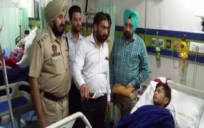 जालंधर में इंसानियत हुई शर्मसार, दलित छात्र को पानी की जगह पिलाया पेशाब