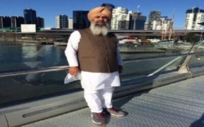 अकाली नेता का बेरहमी से कत्लख् धड़ से अलग किया सिर