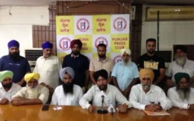 13 अगस्त से फगवाड़ा में शुरू होगा किसानों का आंदोलन