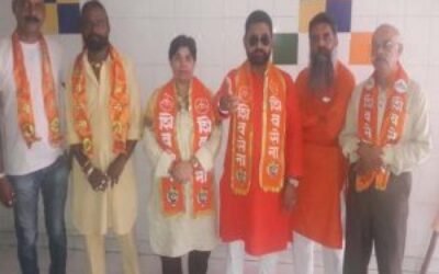 शिव सेना बाल ठाकरे की जिला जालंधर ईकाई भंग