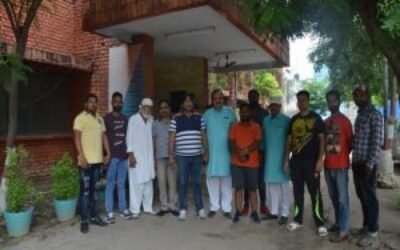 शिव सेना नेता के घर के बाहर लगा धमकी भरा पोस्टर, पुलिस ने की जांच शुरू