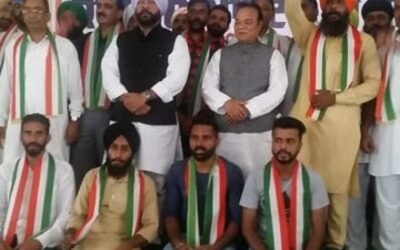 कांग्रेस ने फिल्लौर में आप को दिया झटका