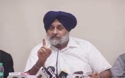 सुखबीर बादल बोले सिद्ध् हमेशा के लिए चले जाएंग पाकिस्तान
