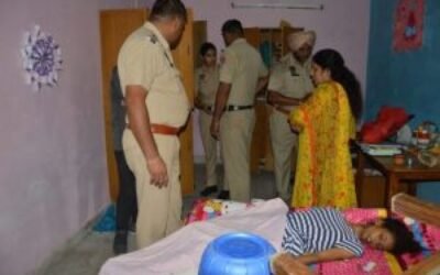 जालंधर में पीजी में रहती युवती ने उठाया खौफनाक कदम
