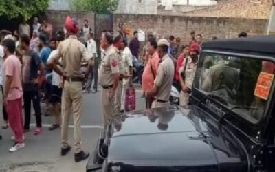 जालंधर में गेंहूं लेने गए युवक के लगी गोली, दहशत का माहौल