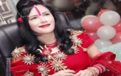 हर बार की तरह इस बार भी श्री राधे देवी मां ने जरूरतमंदो को भेजा अार्शीवाद