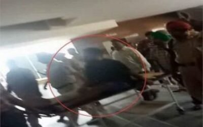 गैंगस्टर दिलप्रीत बाबा की हालत बिगड़ी, काटनी पड़ सकती है टांग