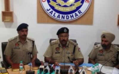 बिन्नी गुज्जर को छुड़ाने की तैयारी कर रहे तीन गैंगस्टर चढ़े पुलिस के हत्थे