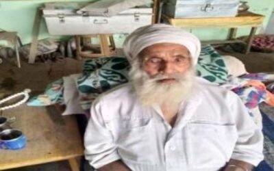 नशे के अादि पुत्र ने जमीन के लिए पिता को ऊतारा मौत के घाट