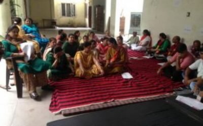 मांगो को लेकर कर्मचारियों की हड़ताल तीसरे दिन भी जारी