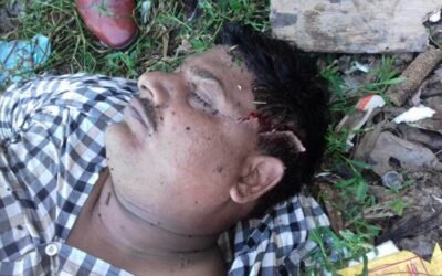 पुरानी रंजिश के चलते हुआ बसपा नेता का कत्ल, गांव के ही गैंगस्टर का नाम आया सामने