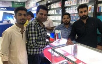 फगवाड़ा के विज र्व्लड में हुआ ओपो का एफ 9 मोबाईल लांच