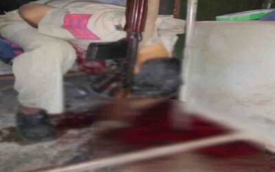 लुधियाना में चली गोली, एक पुलिस मुलाजिम की मौत