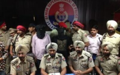 जहरीली शराब बनाने के लिए ले जा रहे थे जहरीला कैमीकत चढ़े पुलिस के हत्थे