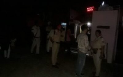 सीसीटीवी कैमरे लगाने को लेकर हुआ विवाद, चली गोलियां