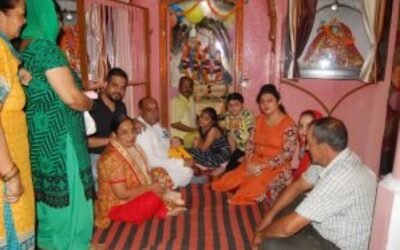 हैप्पी बर्थ डे टू यू कान्हा सें गूंजा पंजाब, धूमधाम से मनाई श्री कृष्ण जन्माष्टमी