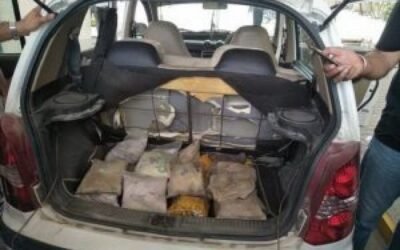 जम्मू से आ रही थी 110 करोड़ की हैरोईन पंजाब, लेकिन पुलिस ने पहले ही किया गिरफ्तार