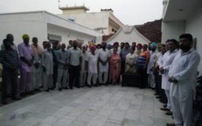 फगवाड़ा कांग्रेस एक बार फिर हुई आमने सामने