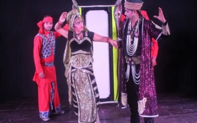 आधुनिक युग में भी सिर चढ कर बोल रहा स्टंटमैन शिव कुमार का जादू