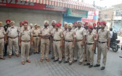 आज भारत बंद की कॉल, पंजाब के दो शहरों में ज्यादा असर