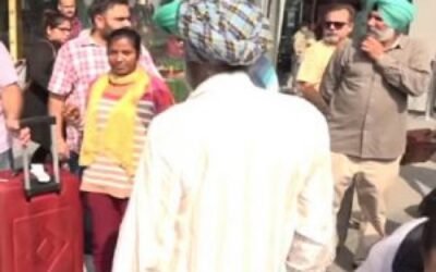 दुबई में फंसे लोगों को छुड़ाने वाले एसपी सिंह ओबराए ने एक और लड़की की जिंदगी को बचाया